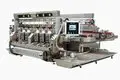 quality double edger machine SM 10 supplier for round edge processing 3