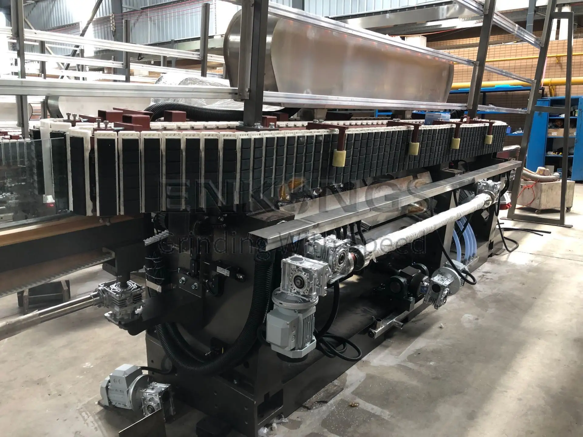 Glass Machinery Company Enkong by Enkong 4