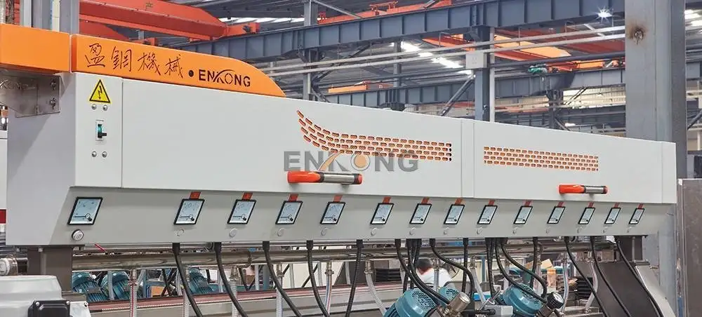 real double edger machine SM 26 manufacturer for photovoltaic panel processing 2