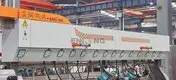 Enkong SM 26 glass double edging machine factory direct supply for round edge processing 2