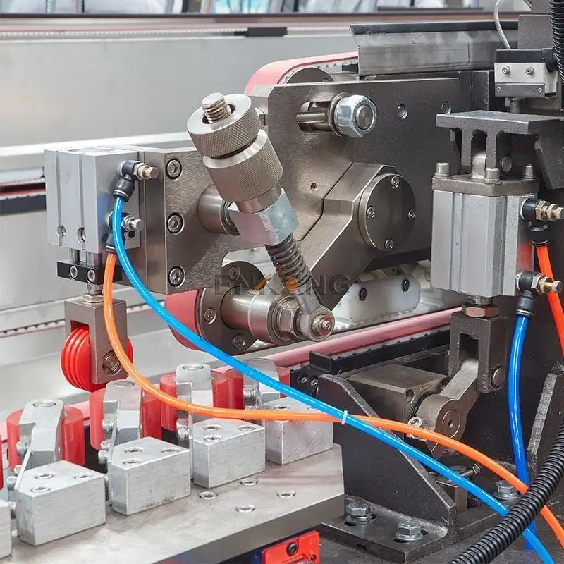 real double edger machine SM 26 manufacturer for photovoltaic panel processing 4
