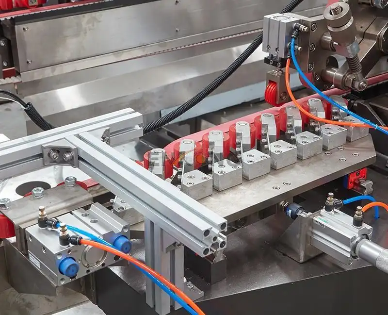 Enkong SM 20 glass double edging machine factory direct supply for round edge processing 4