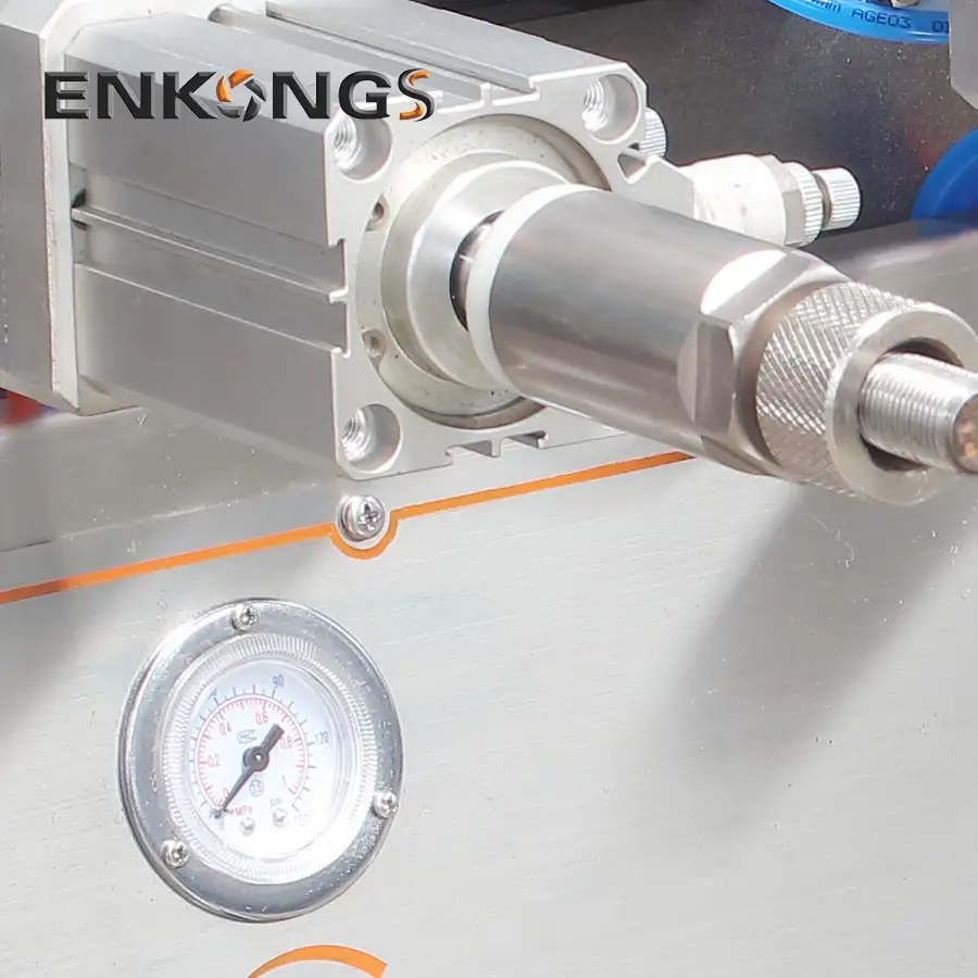Double Edger Machine CE/ISO(CSA UL Certificate Can Be Customized According to Customer Requirement for the Production) Wholesale - Enkong 4