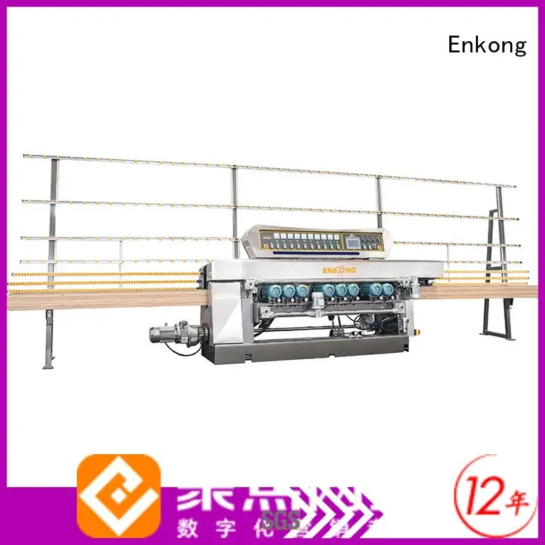 Wholesale glass glass beveling machine Enkong Brand 1