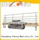 Enkong glass glass straight line edging machine machine 1