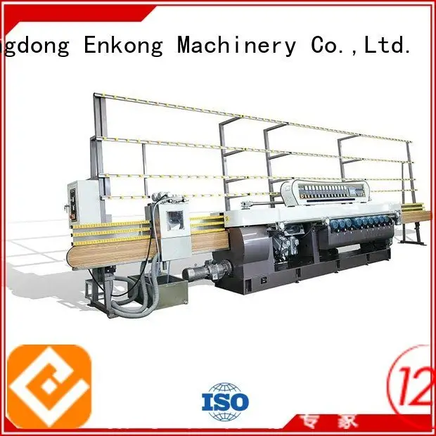 machine glass glass beveling equipment Enkong Brand 1