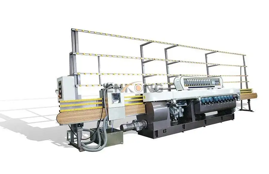 Hot machine glass beveling equipment glass Enkong Brand 2