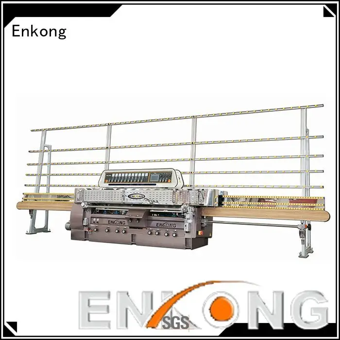 glass straight line edging machine machine Enkong Brand 1