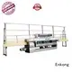 Enkong Brand machine beveling straight line straight-line glass beveling machine 1