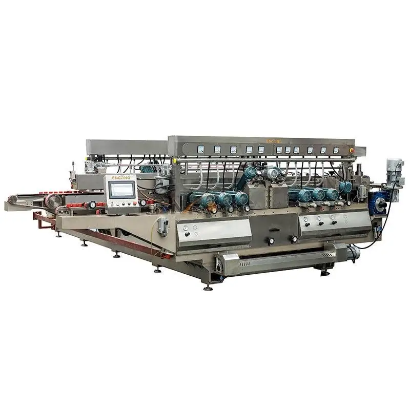 speed round machine Enkong Brand double edger 2