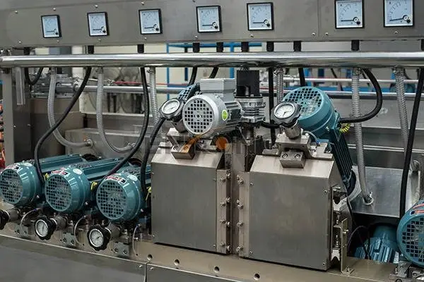 speed round machine Enkong Brand double edger 4