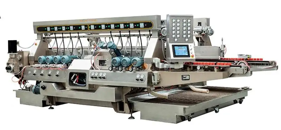 Enkong Brand machine line double edger straight-line factory 2