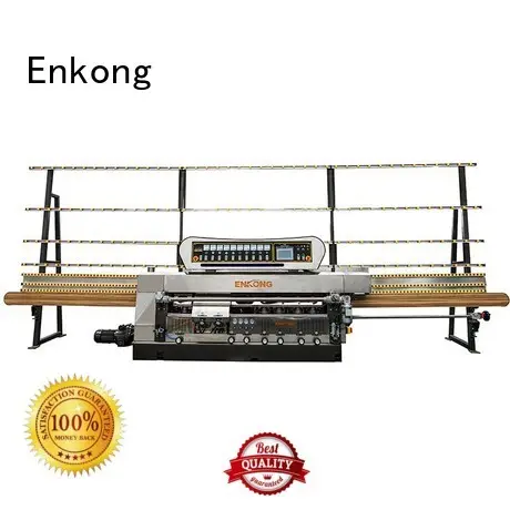 edging pencil glass Enkong Brand glass edge polishing 1