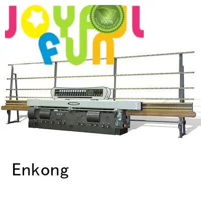 Custom machine straight-line glass edge polishing Enkong pencil 1