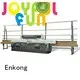 Enkong Brand machine straight-line pencil custom glass edge polishing machine for sale 1