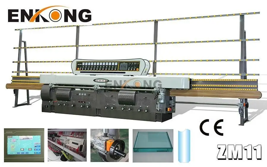 glass Custom machine glass edge polishing pencil Enkong 2