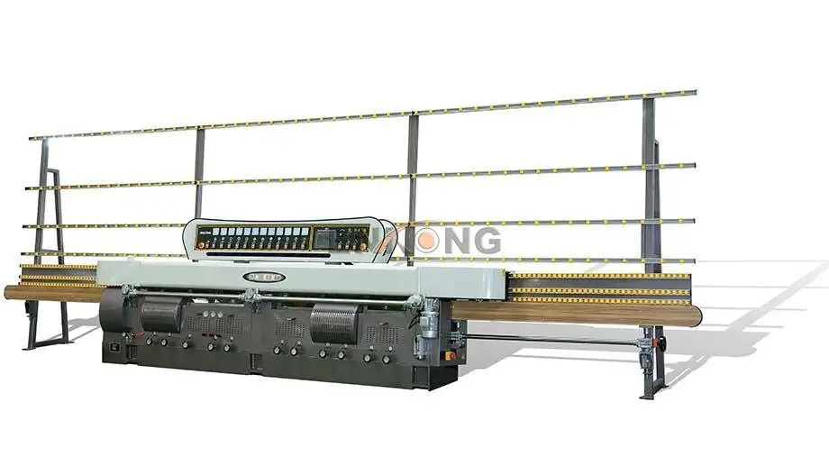 Quality Enkong Brand edging glass edge polishing 3