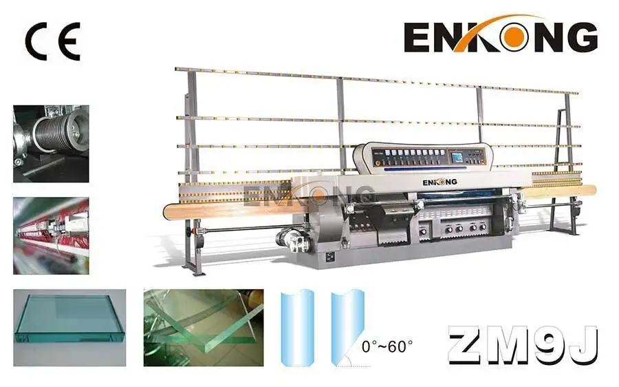 machine miter Enkong Brand mitering machine 2