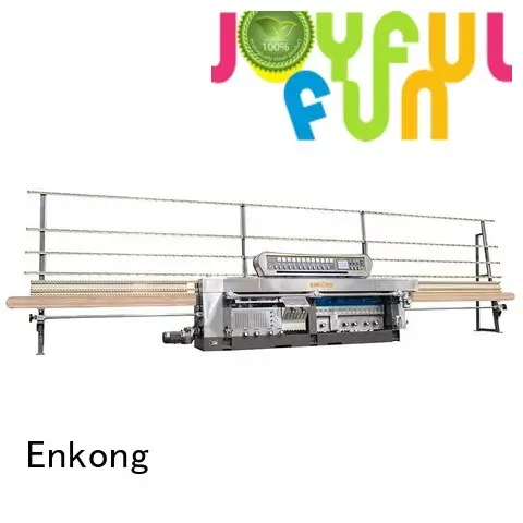 Wholesale machine miter glass mitering machine Enkong Brand 1
