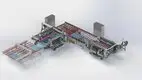 glass double edger machine edging double edger round Enkong Brand 3