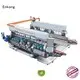 round straight-line double edger machine Enkong Brand company 1