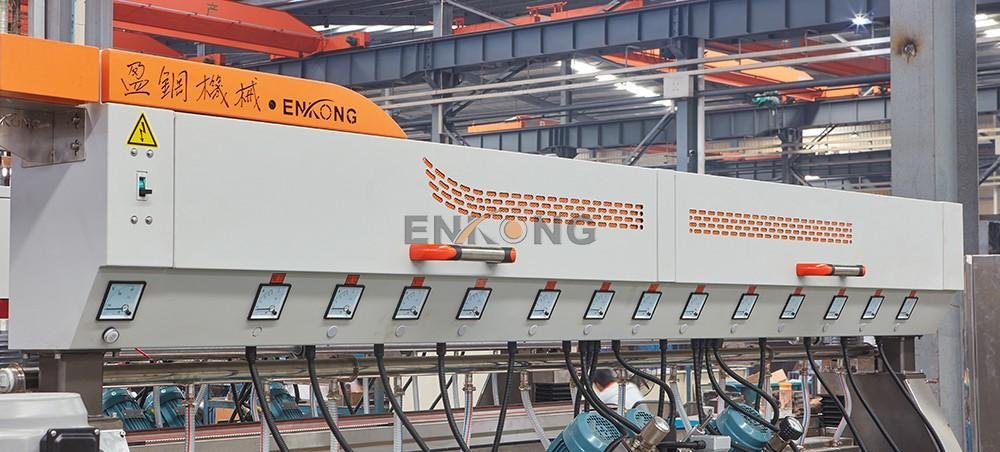 edging double double edger straight-line Enkong Brand 2