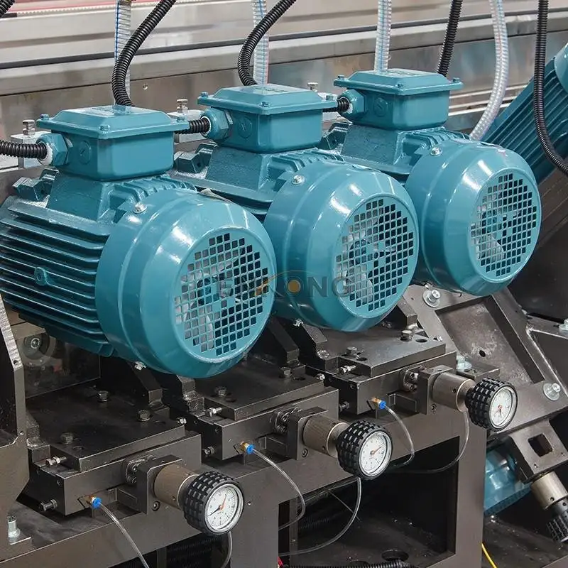 Hot speed double edger edging double Enkong Brand 6