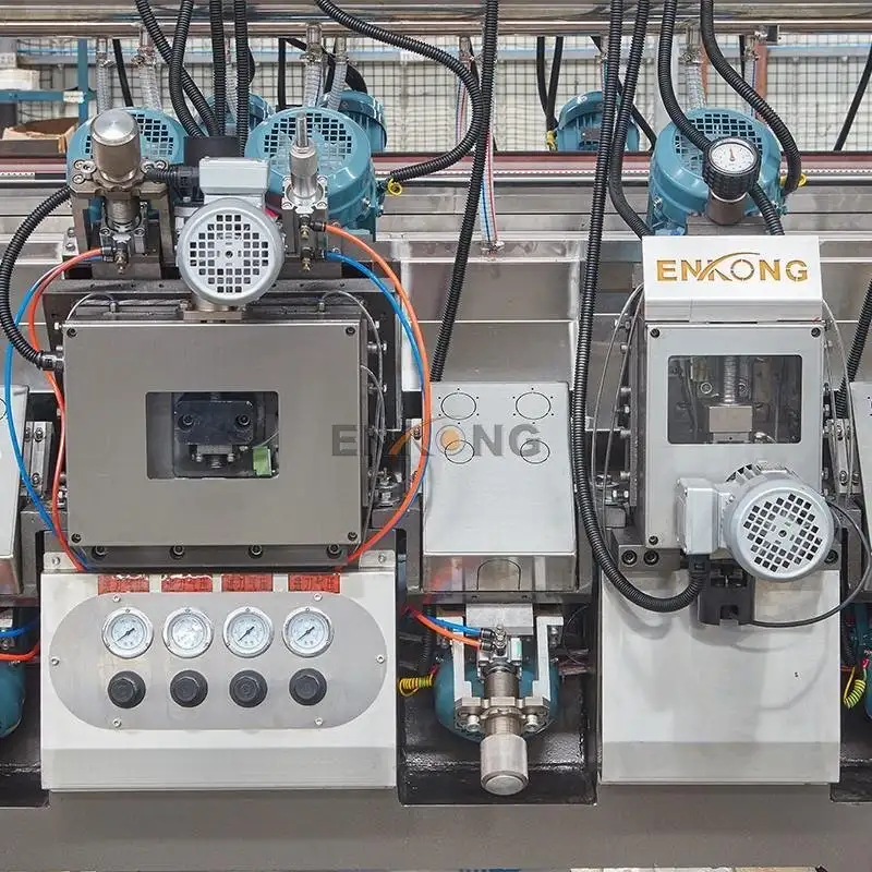 Hot speed double edger edging double Enkong Brand 5