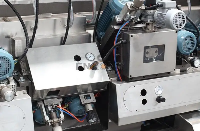 production round double edger edging Enkong Brand 5