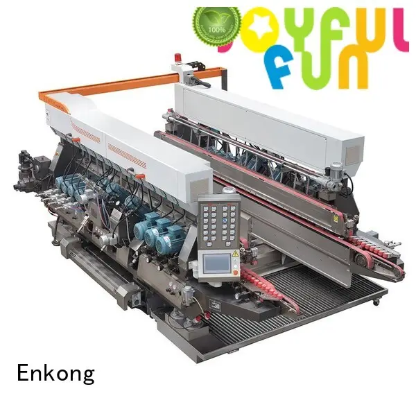 Enkong Brand production double edger straight-line factory 1