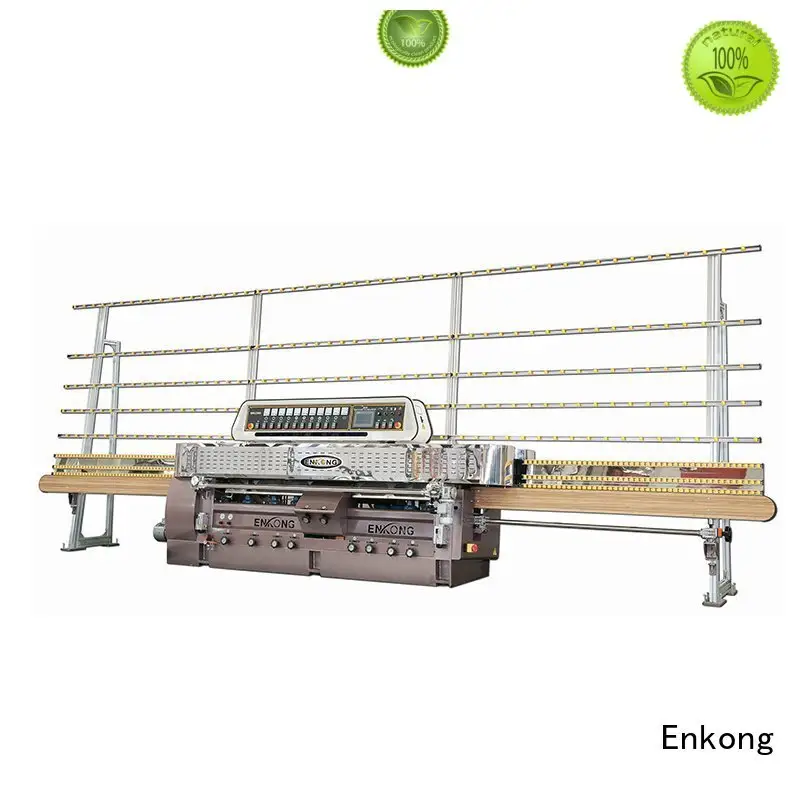 machine glass edging glass machinery Enkong Brand 1