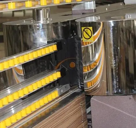 machine edging glass straight line edging machine Enkong manufacture 5