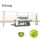 straight-line glass beveling equipment glass Enkong company 1