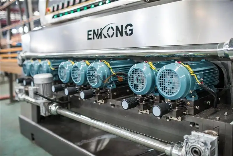 straight line straight-line glass beveling machine Enkong Brand 4