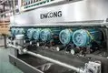 straight line Custom beveling glass glass beveling machine Enkong straight-line 4