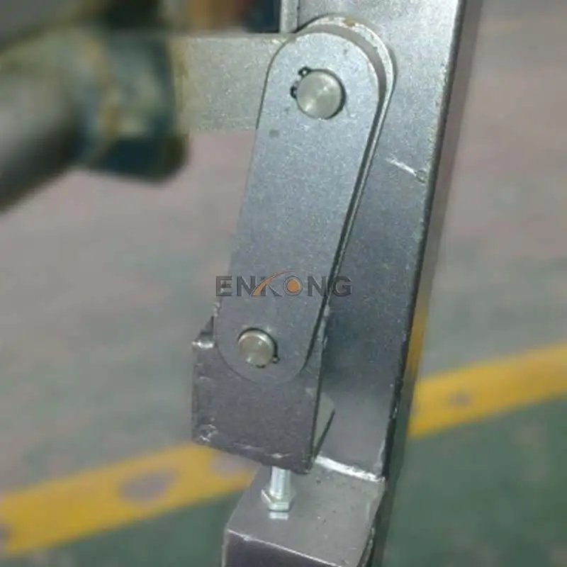 Enkong Brand machine straight-line glass glass beveling equipment 5