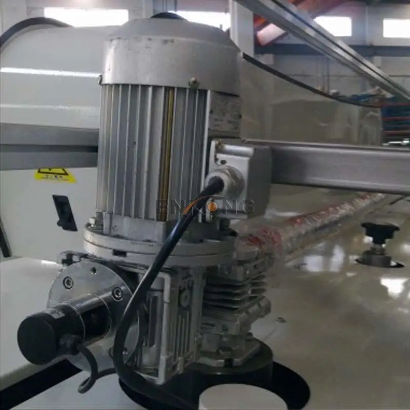 Enkong Brand machine straight-line glass glass beveling equipment 4