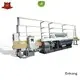 beveling
 Wholesale glass glass beveling machine Enkong Brand straight-line
 glass 1