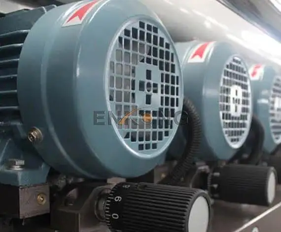 Hot machine glass beveling equipment glass Enkong Brand 5