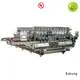 glass double edger straight-line edging Enkong Brand company 1
