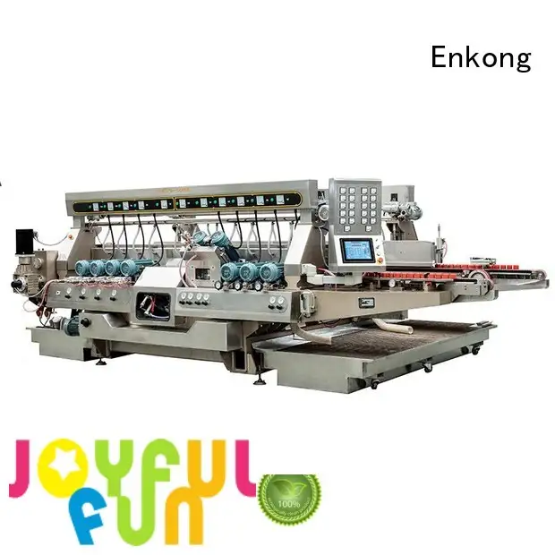 Enkong Brand machine line double edger straight-line factory 1