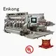 Enkong Brand glass speed round production double edger 1