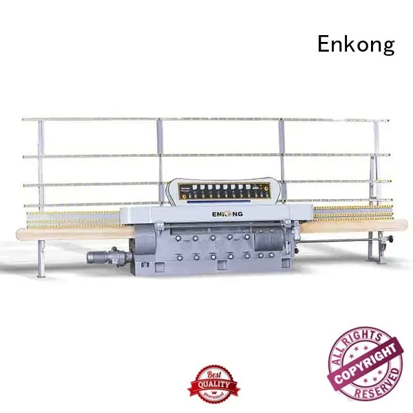 Wholesale straight-line glass edge polishing Enkong Brand 1