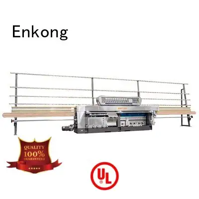 variable machine glass miter Enkong Brand glass mitering machine supplier 1