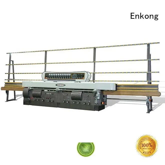 glass Custom machine glass edge polishing pencil Enkong 1