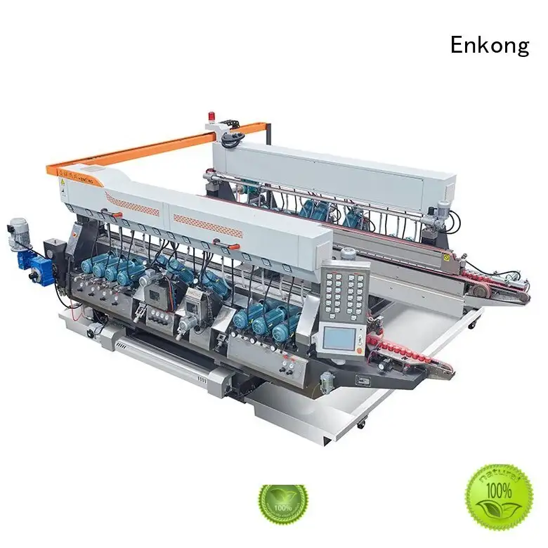 Hot speed double edger edging double Enkong Brand 1