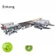 glass double edger line double Enkong Brand double edger 1