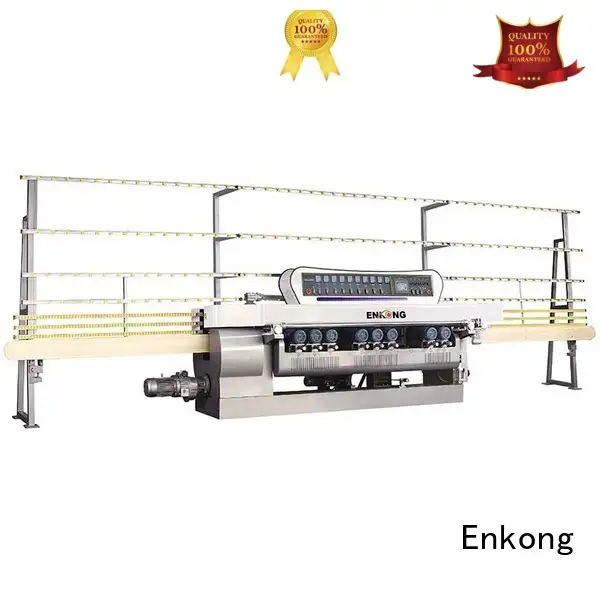 Enkong Brand machine straight-line glass glass beveling equipment 1