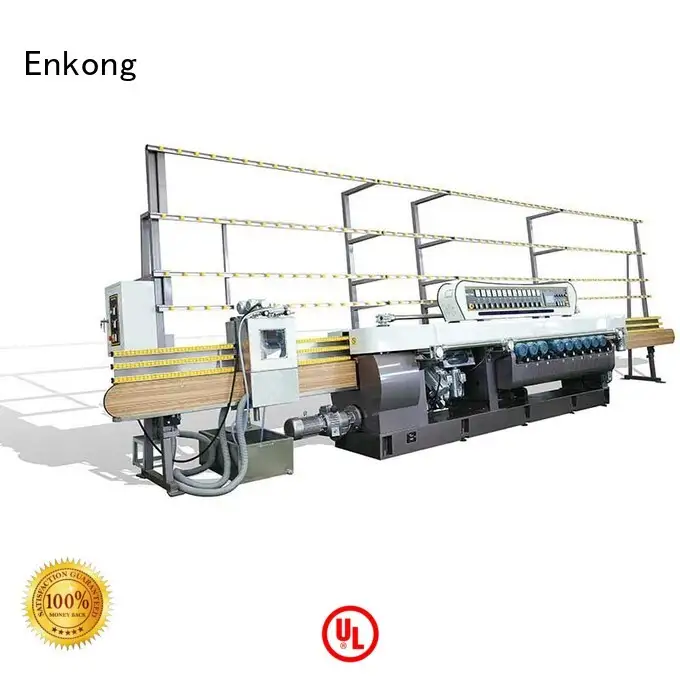 Hot machine glass beveling equipment glass Enkong Brand 1