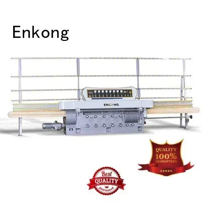 Enkong Brand glass edging pencil machine glass edge polishing 1